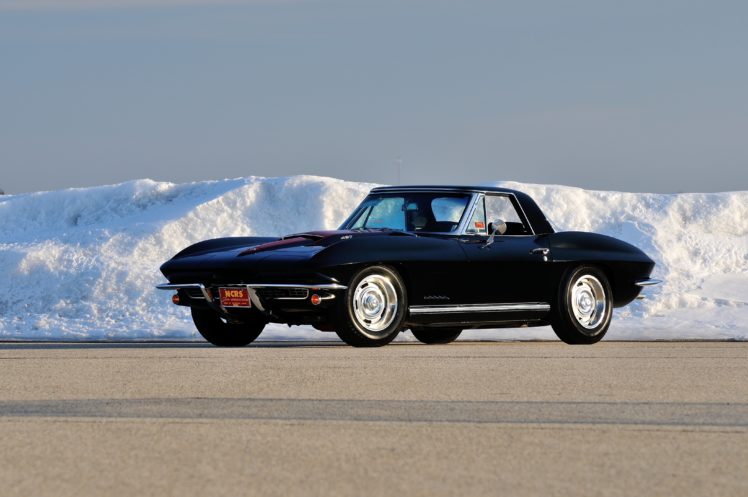 1967, Chevrolet, Corvette, Convertible, Stig, Ray, 427, Muscle, Classic, Usa, 4200×2790 13 HD Wallpaper Desktop Background
