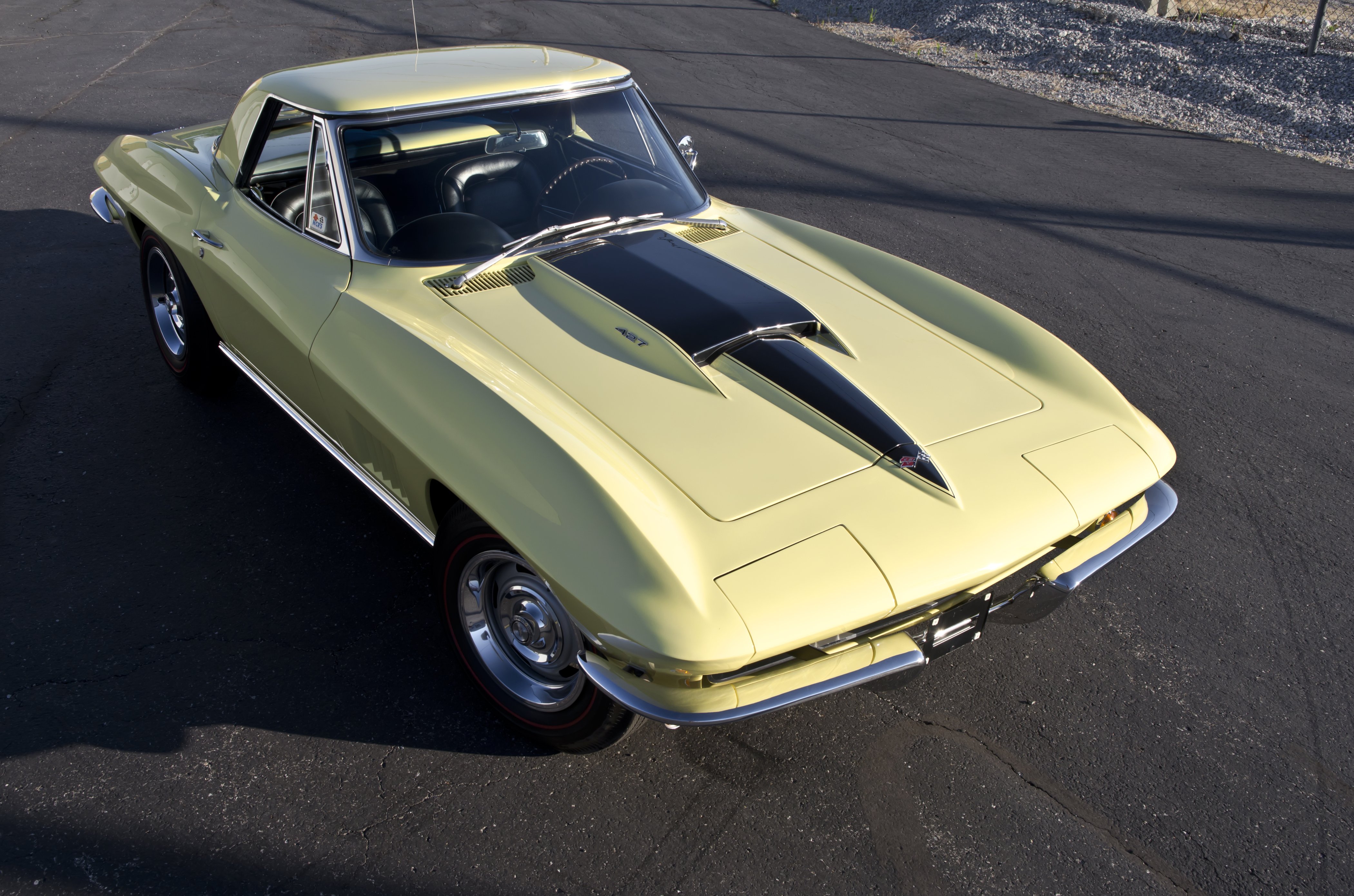 1967, Chevrolet, Corvette, Convertible, Stig, Ray, 427, Muscle, Classic, Usa, 4200x2790 22 Wallpaper