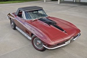 1967, Chevrolet, Corvette, Convertible, Stig, Ray, 427, Muscle, Classic, Usa, 4200×2790 28
