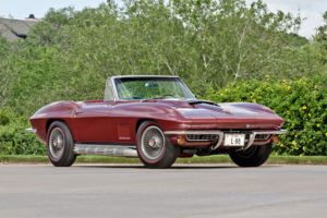 1967, Chevrolet, Corvette, Convertible, Stig, Ray, 427, Muscle, Classic, Usa, 4200x2790 26