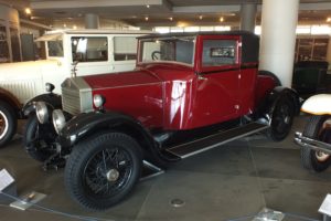 1926, Rolls, Royce, Coupe