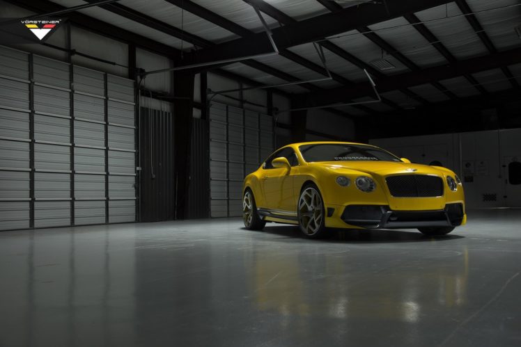 2015, Vorsteiner, Bentley, Continental, Gt, Br10rs, Tuning, Cars HD Wallpaper Desktop Background