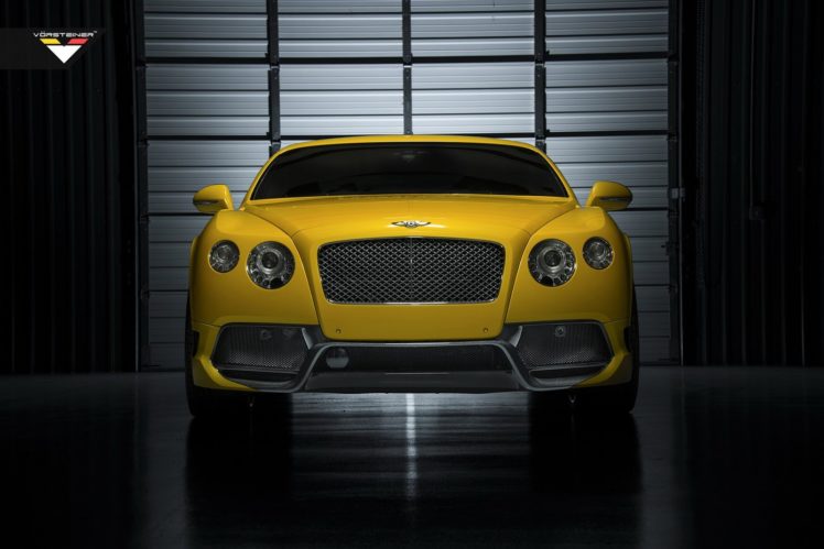 2015, Vorsteiner, Bentley, Continental, Gt, Br10rs, Tuning, Cars HD Wallpaper Desktop Background