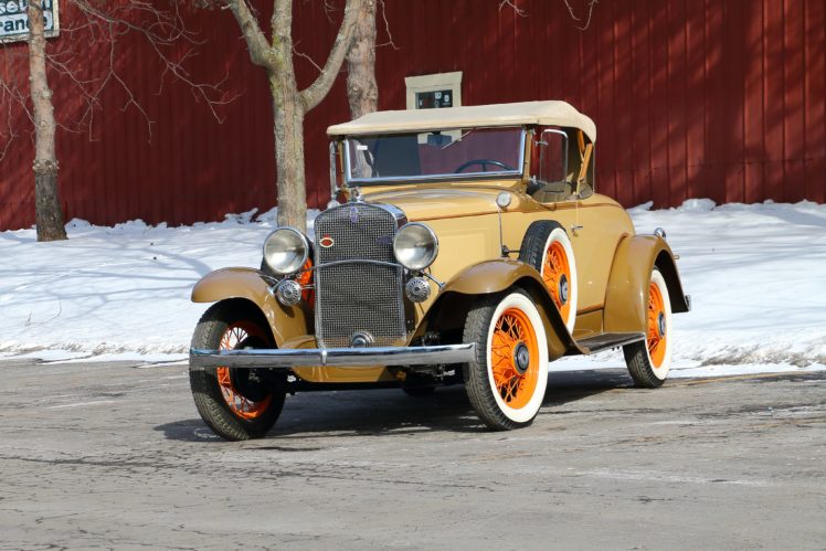 1931, Chevrolet, Deluxe, Sport, Roadster, Classic, Old, Retro, Usa, 4096×2731 02 HD Wallpaper Desktop Background
