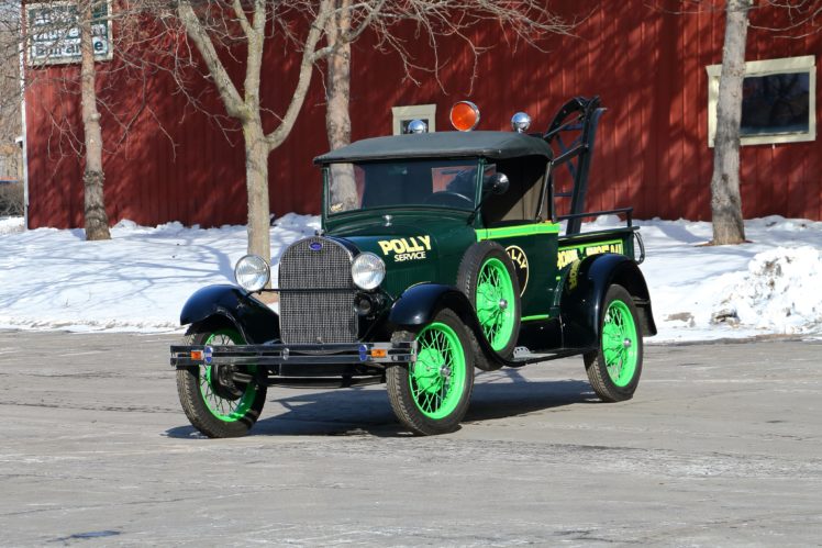 1929, Ford, Model, A, Roadster, Pickup, Classic, Old, Retro, Usa, 4096×2731 01 HD Wallpaper Desktop Background