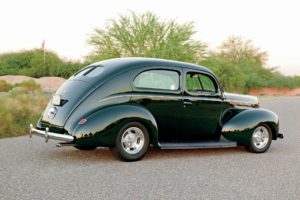 1940, Ford, Deluxe, Sedan, Streetrod, Street, Rod, Hot, Hotrod, Usa, 2048x1340 02