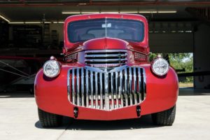 1946, Chevrolet, Pickup, Streetrod, Street, Rod, Hot, Hotrod, Usa, 2048x1340 01