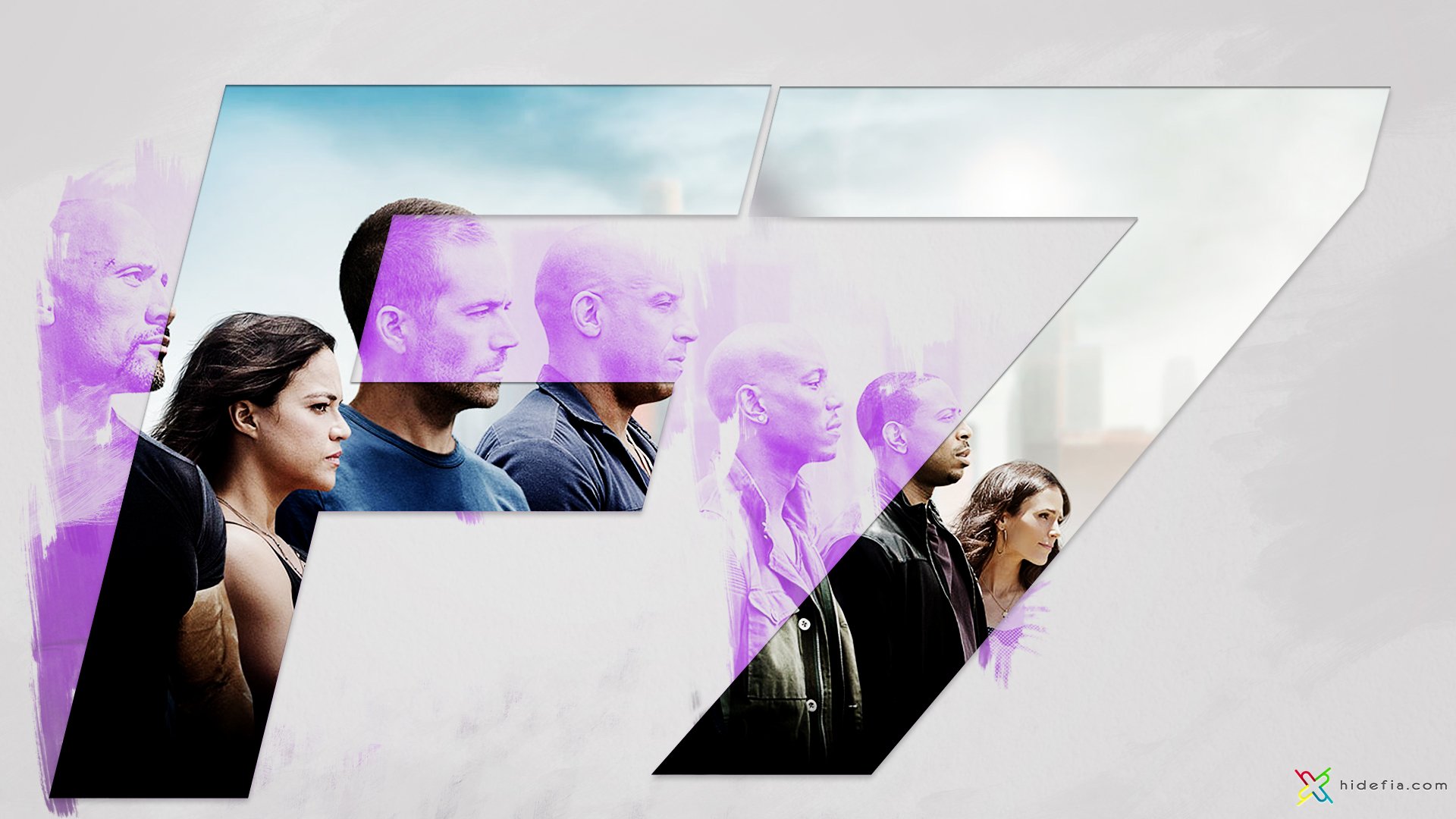fast, Furious, 7, Action, Thriller, Race, Racing, Crime, Ff7, 1ff7 Wallpaper