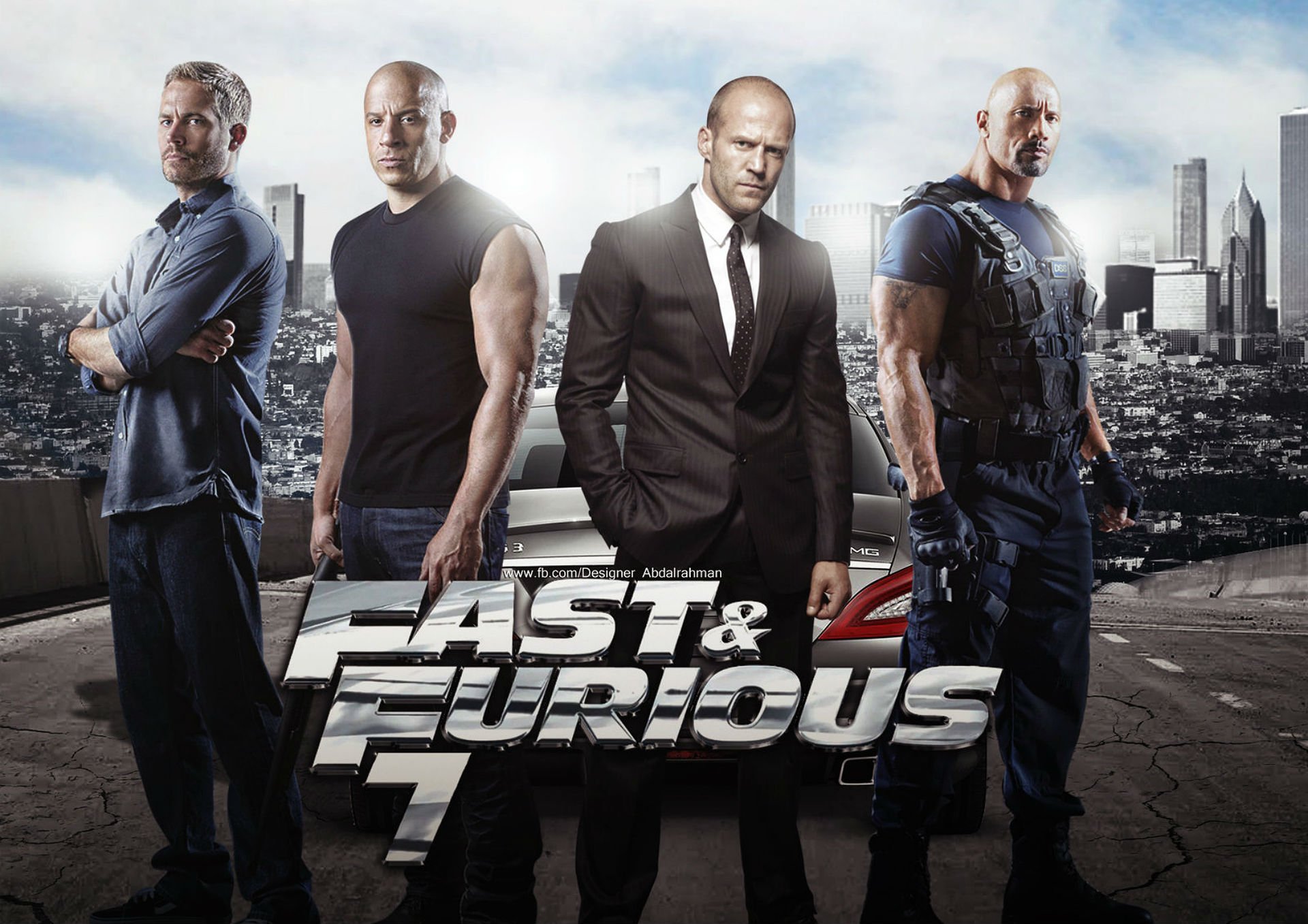 fast five the movie official game