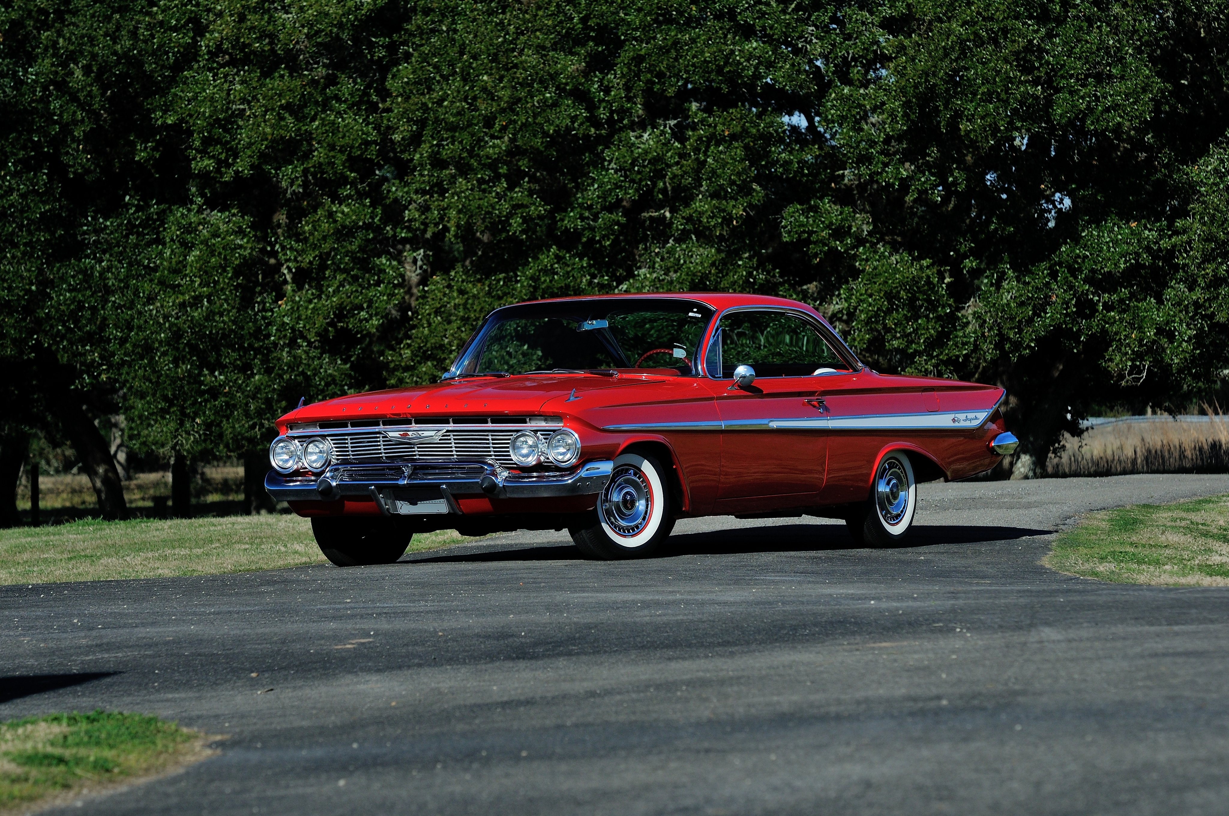 1961, Chevrolet, Impala, Bubble, Top, Photo, By, David, Newhardt, Courtesy, Of, Mecum, Auctions Wallpaper