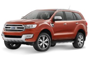 ford, Everest, Cars, Suv, 2016
