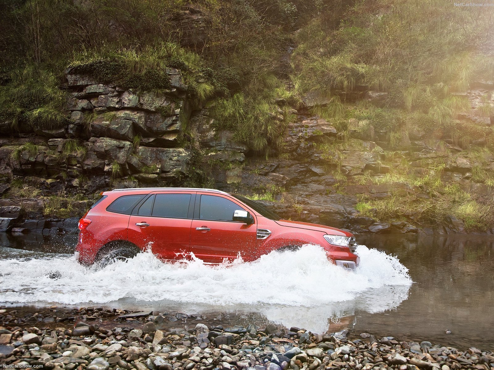 ford, Everest, Cars, Suv, 2016 Wallpaper