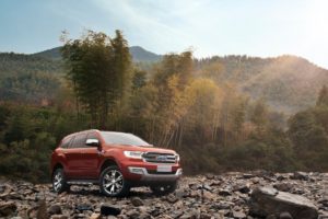 ford, Everest, Cars, Suv, 2016