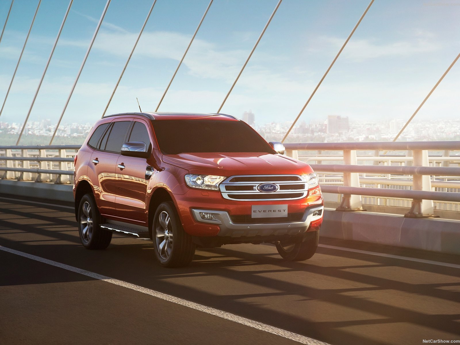 ford, Everest, Cars, Suv, 2016 Wallpaper