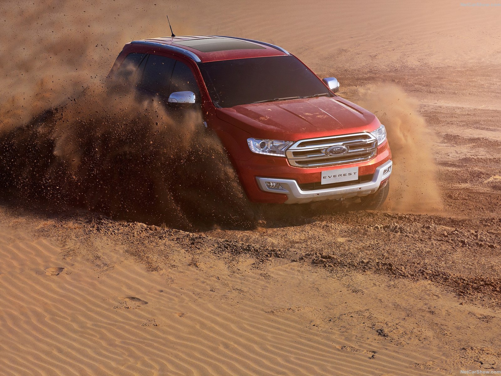 ford, Everest, Cars, Suv, 2016 Wallpaper