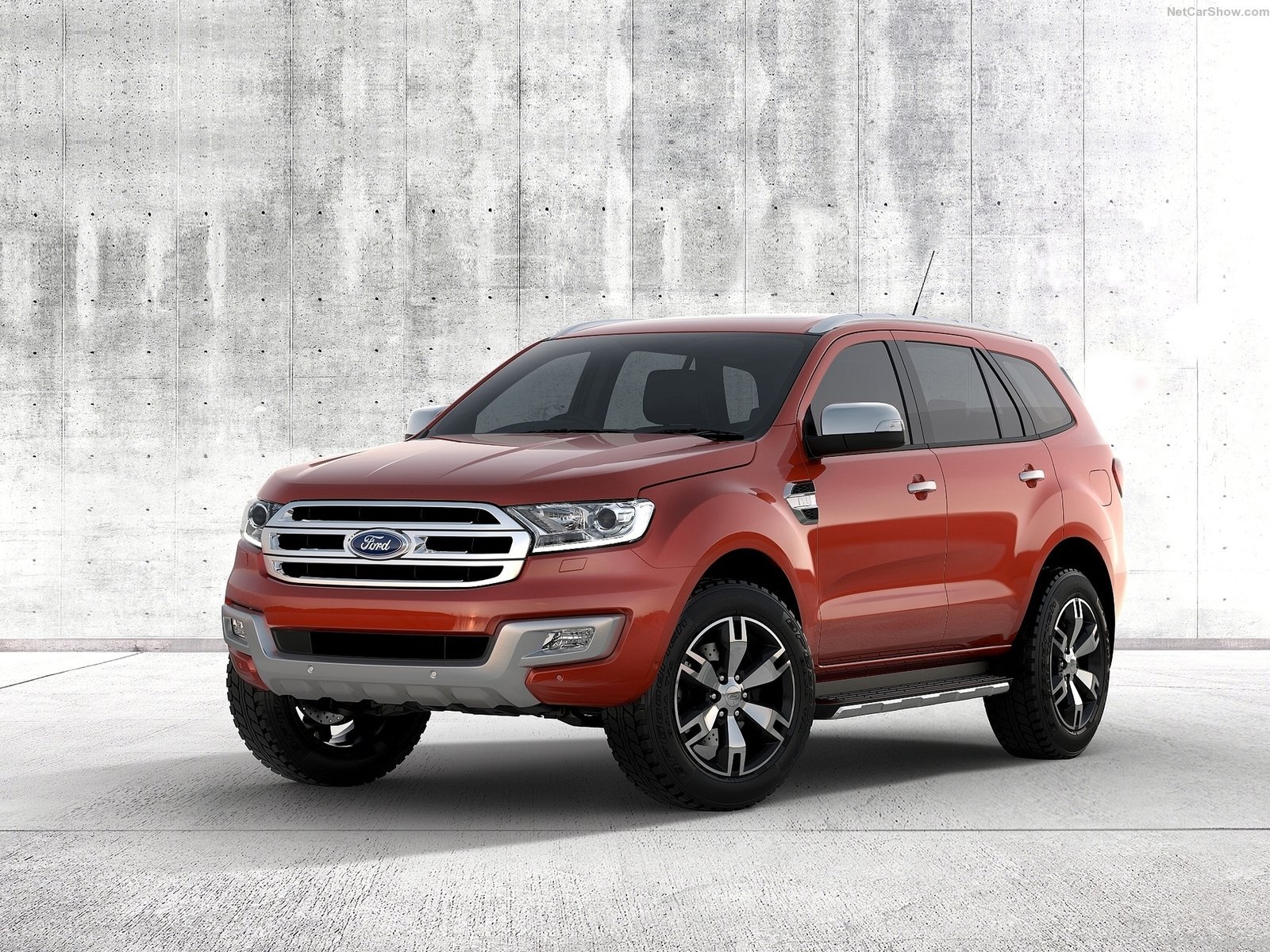 ford, Everest, Cars, Suv, 2016 Wallpaper