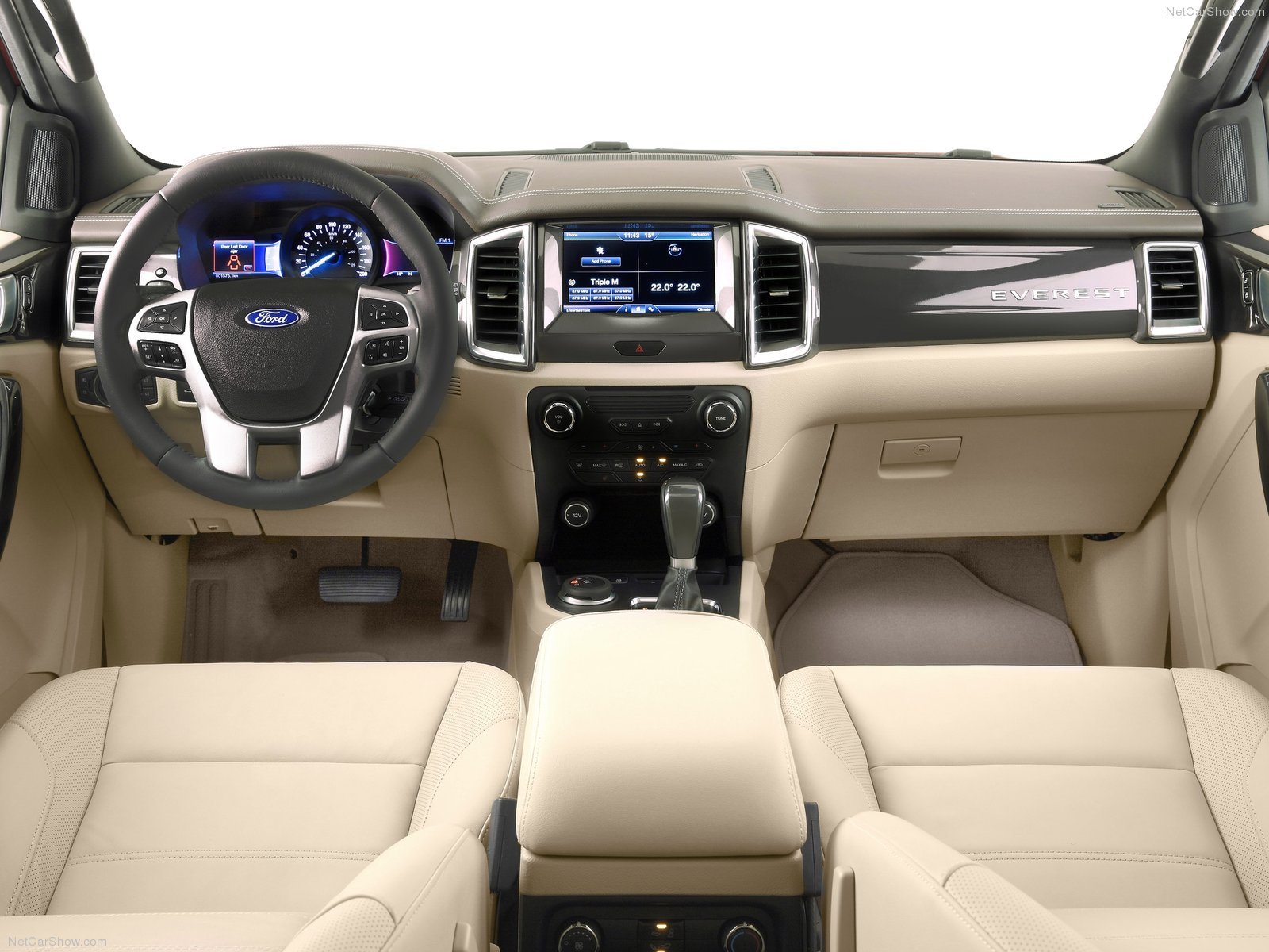ford, Everest, Cars, Suv, 2016 Wallpaper