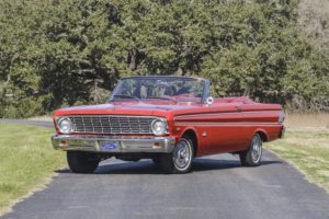 1964, Ford, Falcon, Futura, Convertible, Classic, Old, Retro, Usa, 5120×3431 01