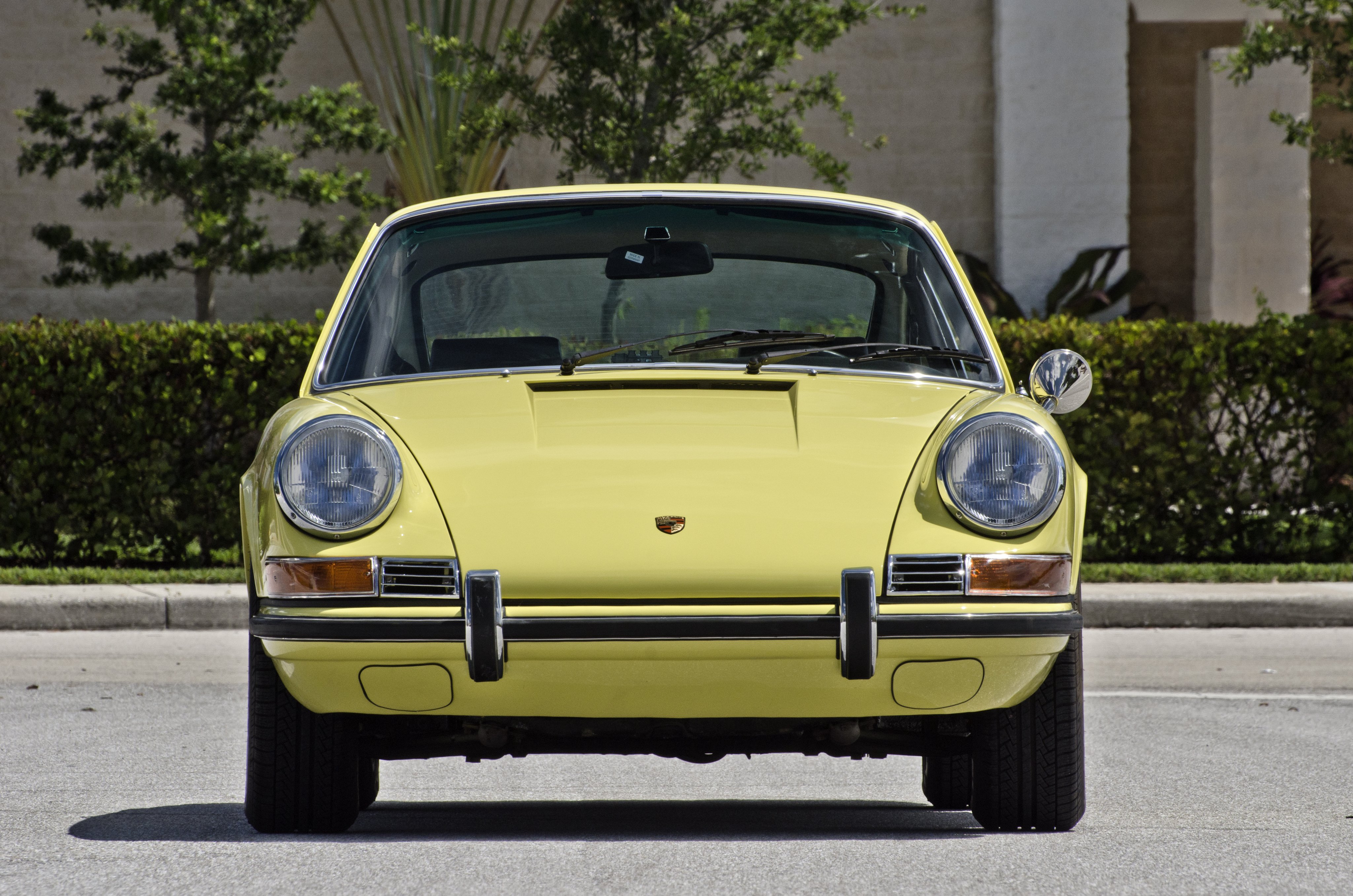 1971, Porsche, 911, S, Coupe, 4096x2730 02 Wallpaper