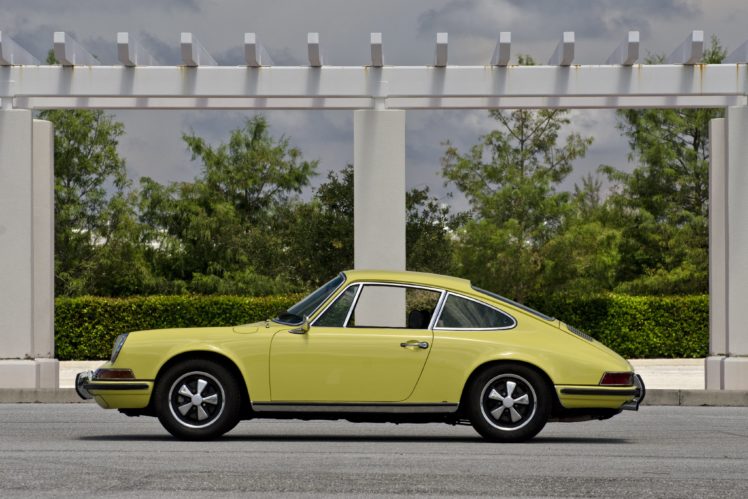 1971, Porsche, 911, S, Coupe, 4096×2730 03 HD Wallpaper Desktop Background