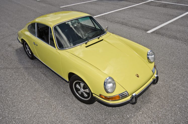 1971, Porsche, 911, S, Coupe, 4096×2730 05 HD Wallpaper Desktop Background
