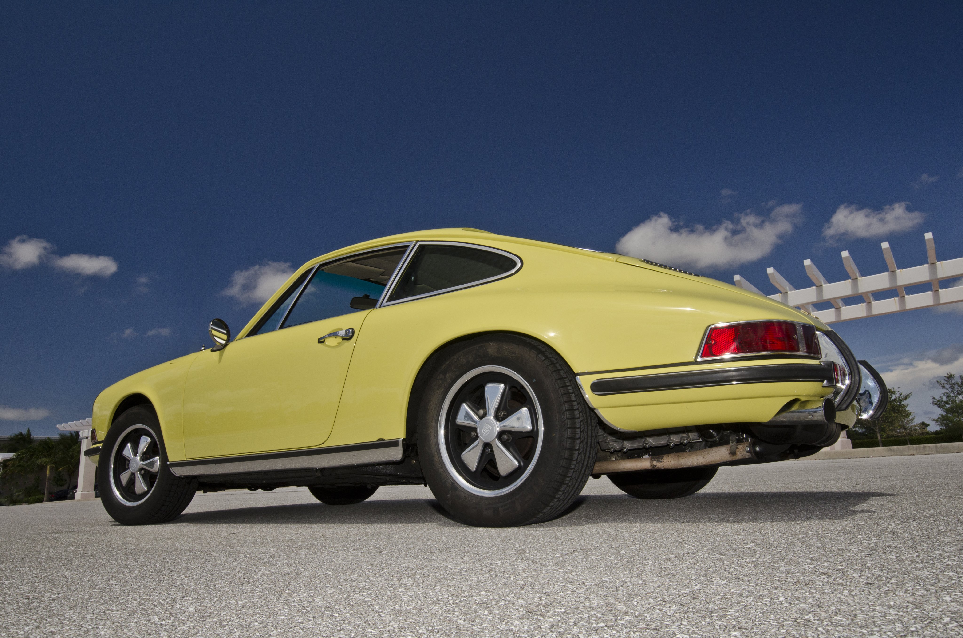 1971, Porsche, 911, S, Coupe, 4096x2730 06 Wallpaper
