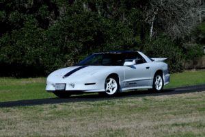 1994, Pontiac, Trans, Am, 25th, Anniversary, Usa, 4096×2720 01