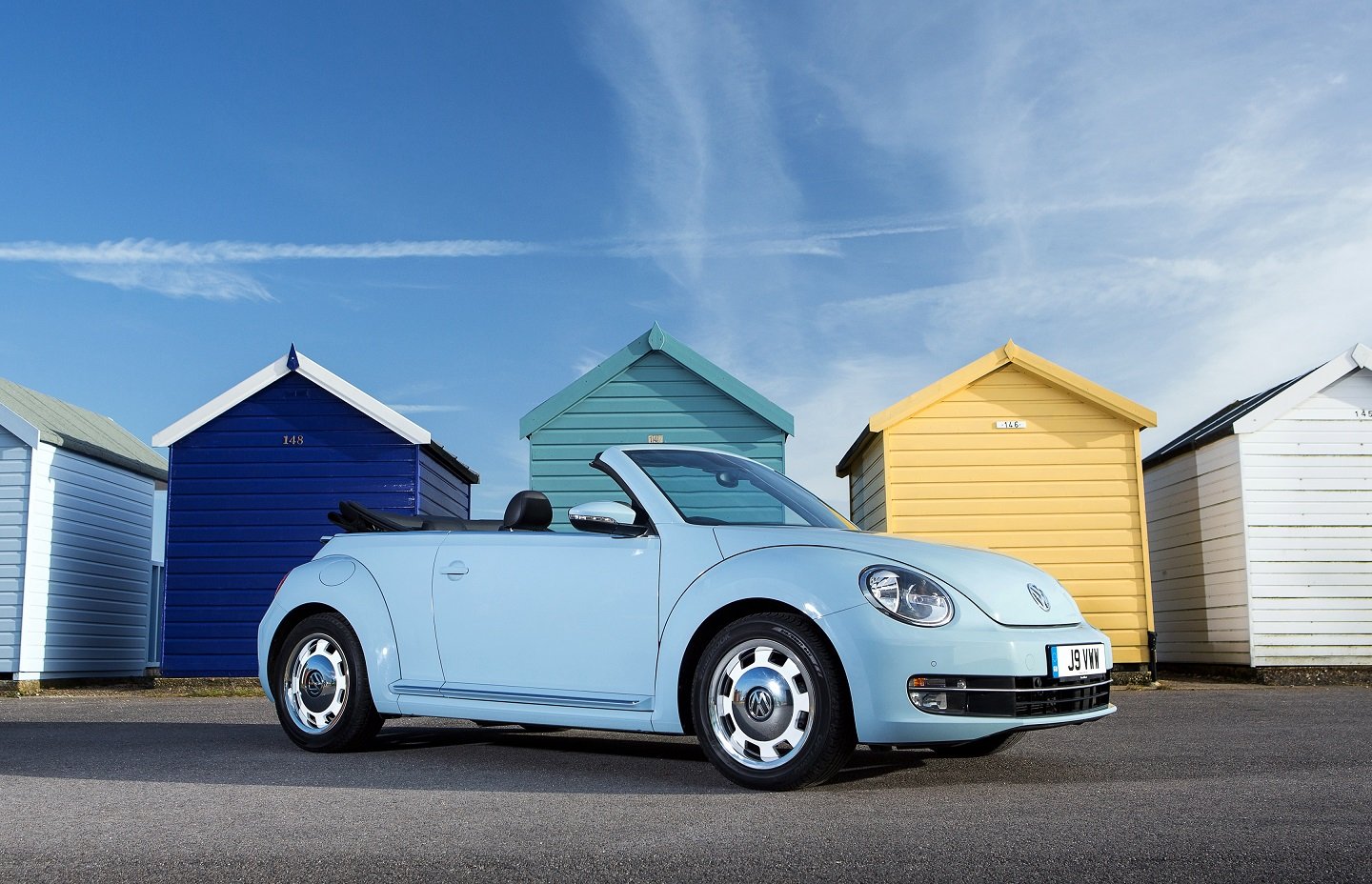 volkswagen, Beetle, Cabrio, Convertible, Cars, 2013 Wallpaper