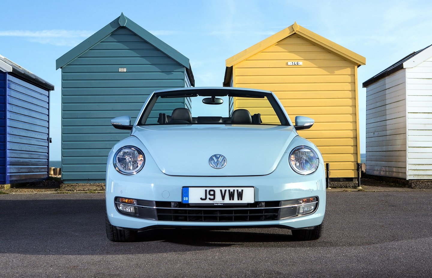 volkswagen, Beetle, Cabrio, Convertible, Cars, 2013 Wallpaper