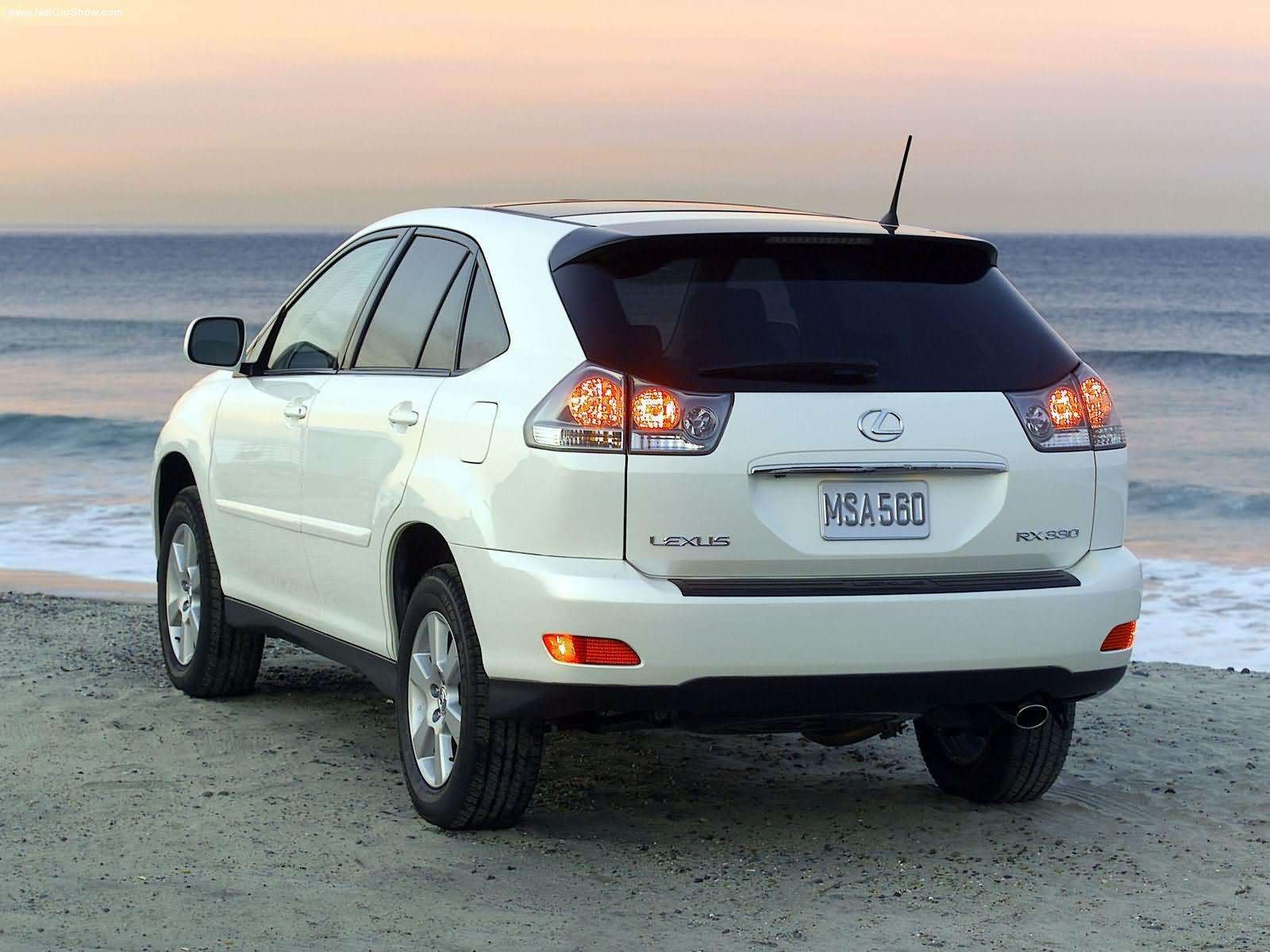 lexus, Rx330, Cars, Suv, 2004 Wallpapers HD / Desktop and