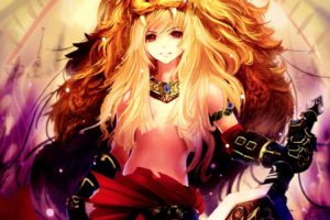 blood, Of, Bahamut, Buraddo, Obu, Bahamuto, Fantasy, Action, Rpg, Fighting, 1bahamut, Adventure, Anime, Tachikawa, Mushimaro, Bimo, Girl, Angel, Artwork