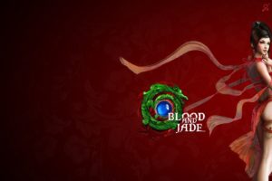 blood, And, Jade, Asian, Fantasy, Mmo, Rpg, Action, Fighting, Gods, Martial, Kung, Strategy, 1bjade, Adventure, Girl, Warrior, Sexy, Babe