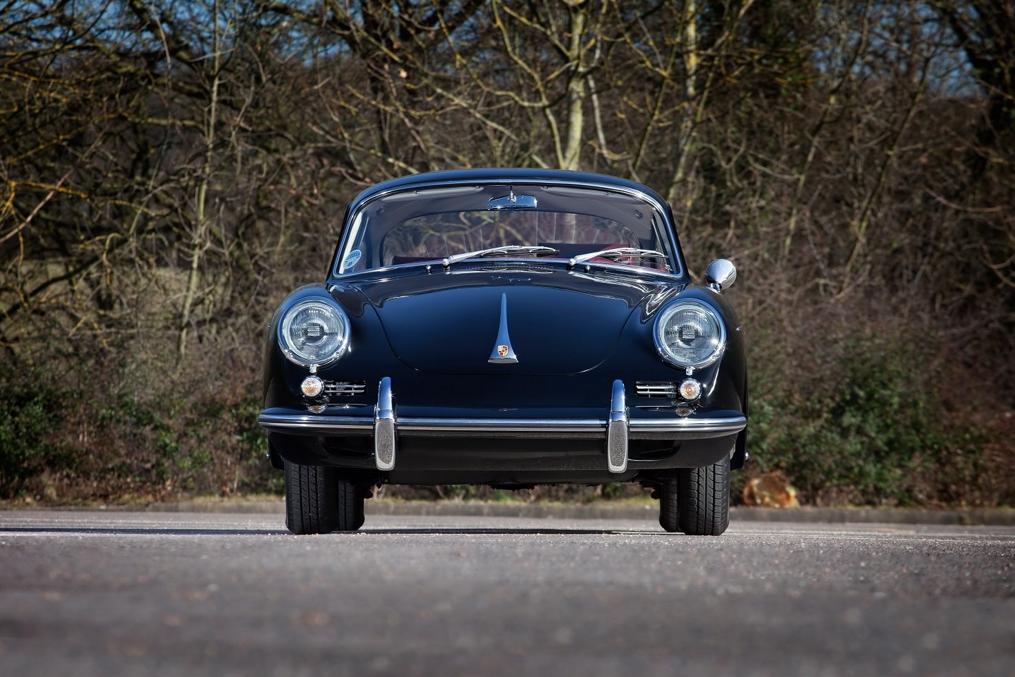 porsche, 356b, 1600, S, Coupe, Cars, 1962 Wallpaper