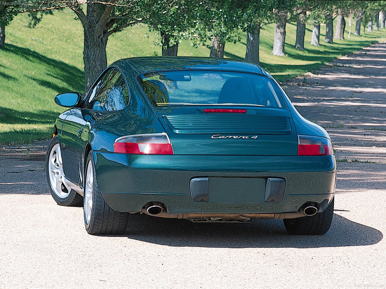 porsche, 911, Carrera, 4, Coupe, Cars, 2001 Wallpaper