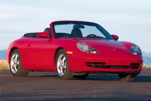 porsche, 911, Carrera, Cabriolet, 2001, Cars, Red