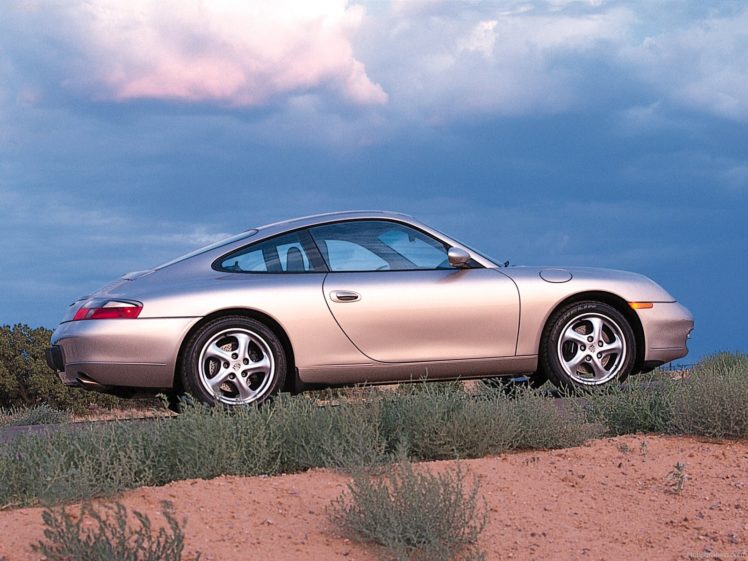 porsche, 911, Carrera, Coupe, 2001, Cars HD Wallpaper Desktop Background