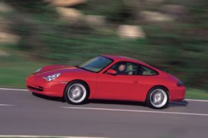 porsche, 911, Carrera, Cars, Coupe, 2002