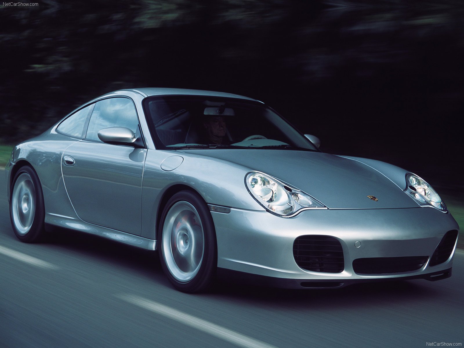 porsche, 911, Carrera, 4s, Cars, Coupe, 2002 Wallpaper
