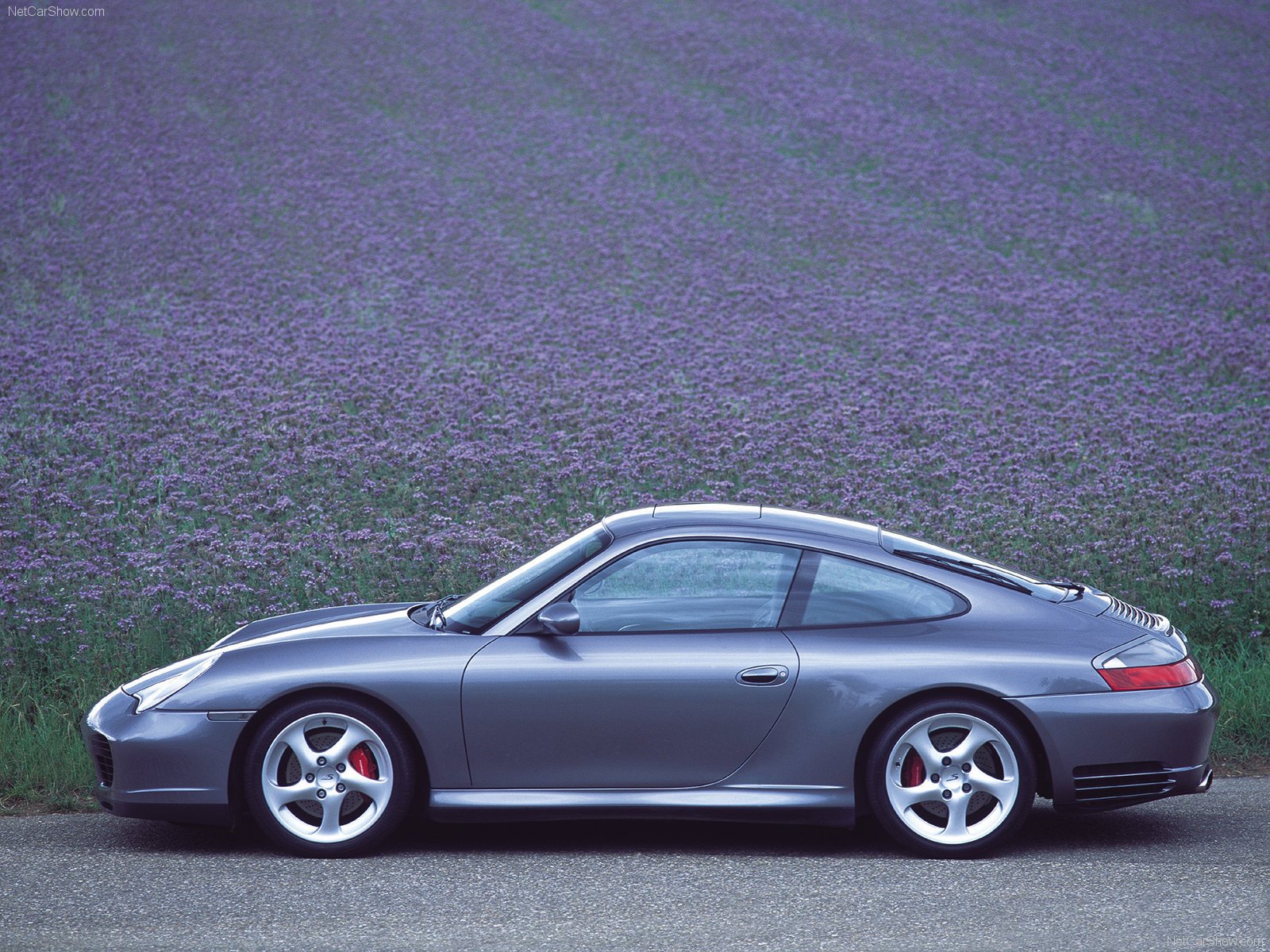 porsche, 911, Carrera, 4s, Cars, Coupe, 2002 Wallpaper