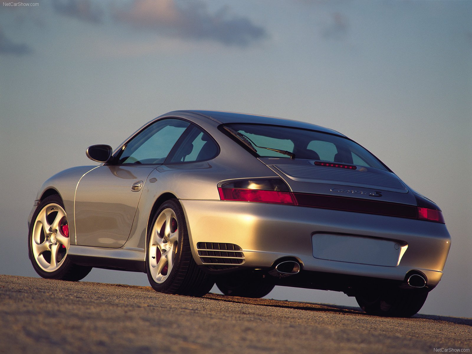 porsche, 911, Carrera, 4s, Cars, Coupe, 2002 Wallpaper