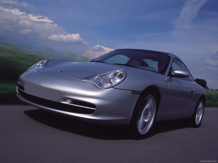 porsche, 911, Targa, Coupe, Cars, 2002 HD Wallpaper Desktop Background