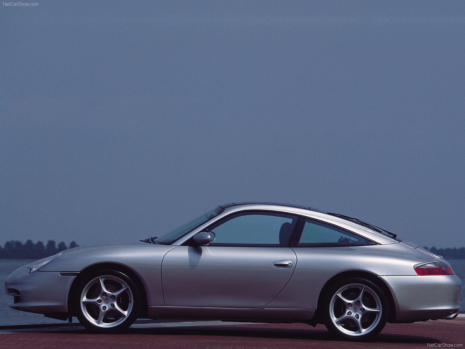 porsche, 911, Targa, Coupe, Cars, 2002 Wallpaper