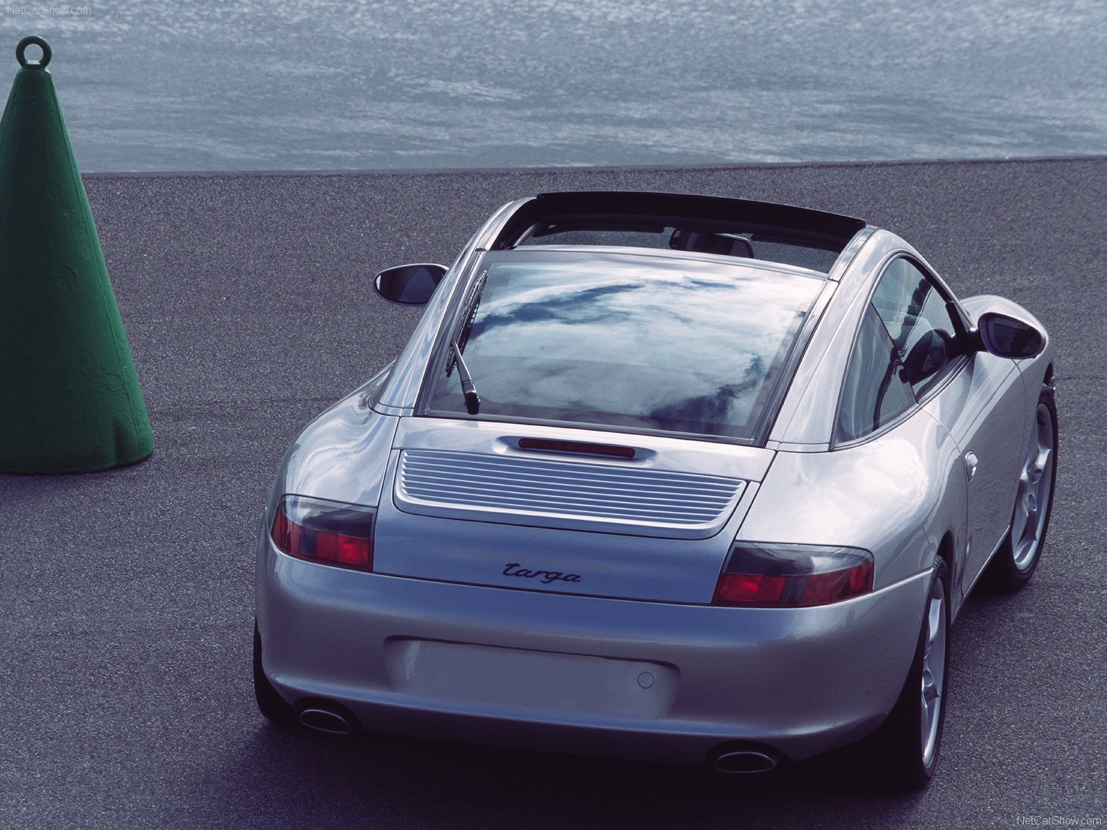 porsche, 911, Targa, Coupe, Cars, 2002 Wallpaper