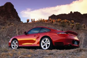 porsche, 911, Turbo, Cars, Coupe, 2002