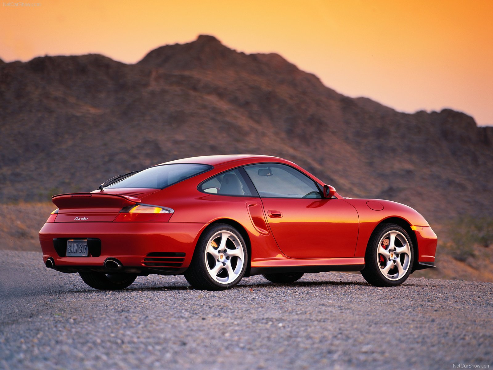 porsche, 911, Turbo, Cars, Coupe, 2002 Wallpapers HD / Desktop and ...