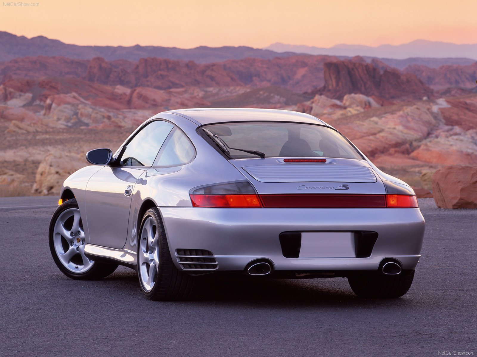 porsche, 911, Carrera, 4s, Coupe, Cars, 2003 Wallpaper
