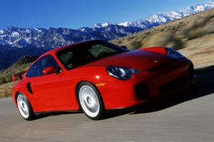 porsche, 911, Gt2, Cars, Coupe, 2003