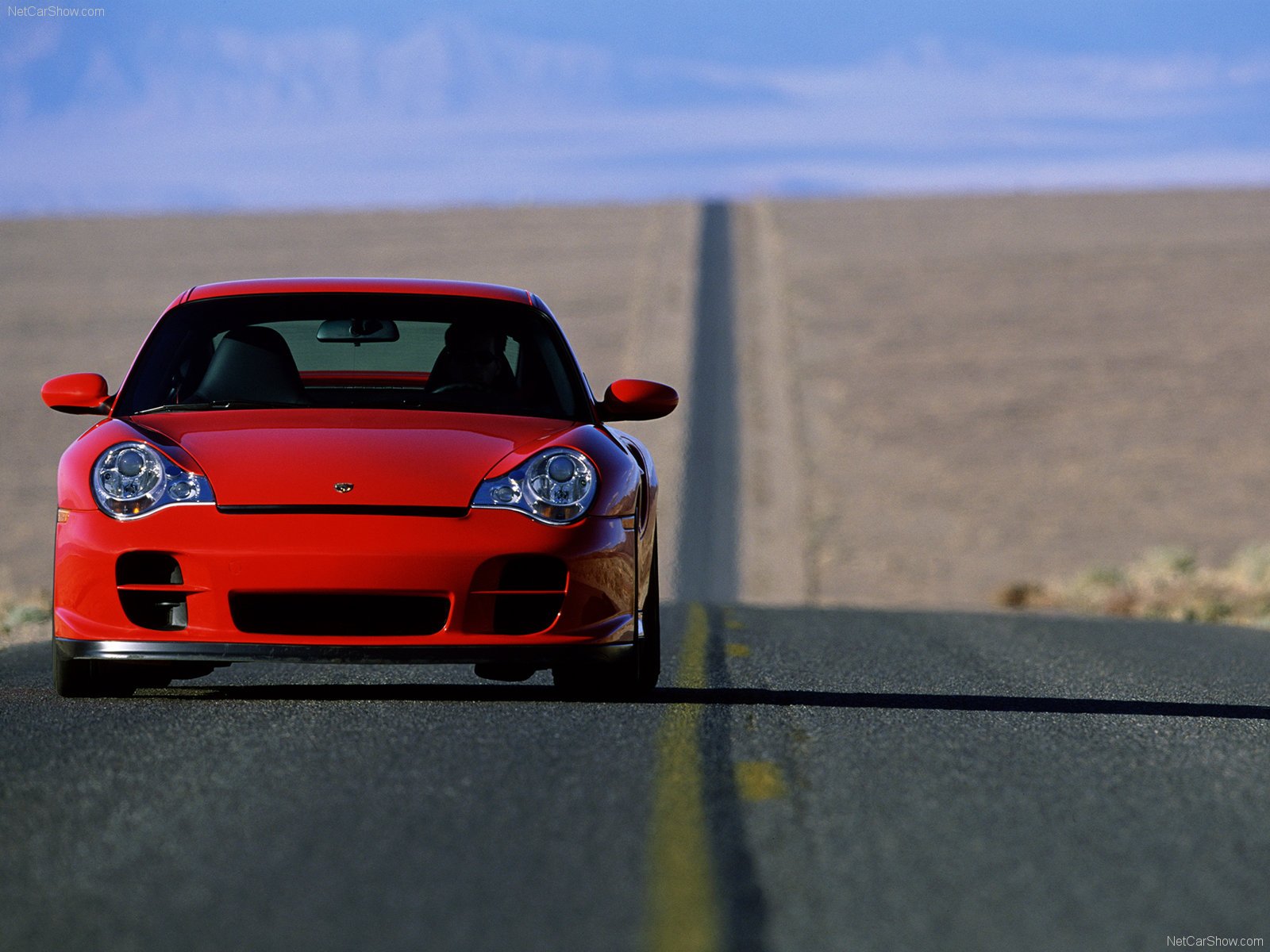 porsche, 911, Gt2, Cars, Coupe, 2003 Wallpaper