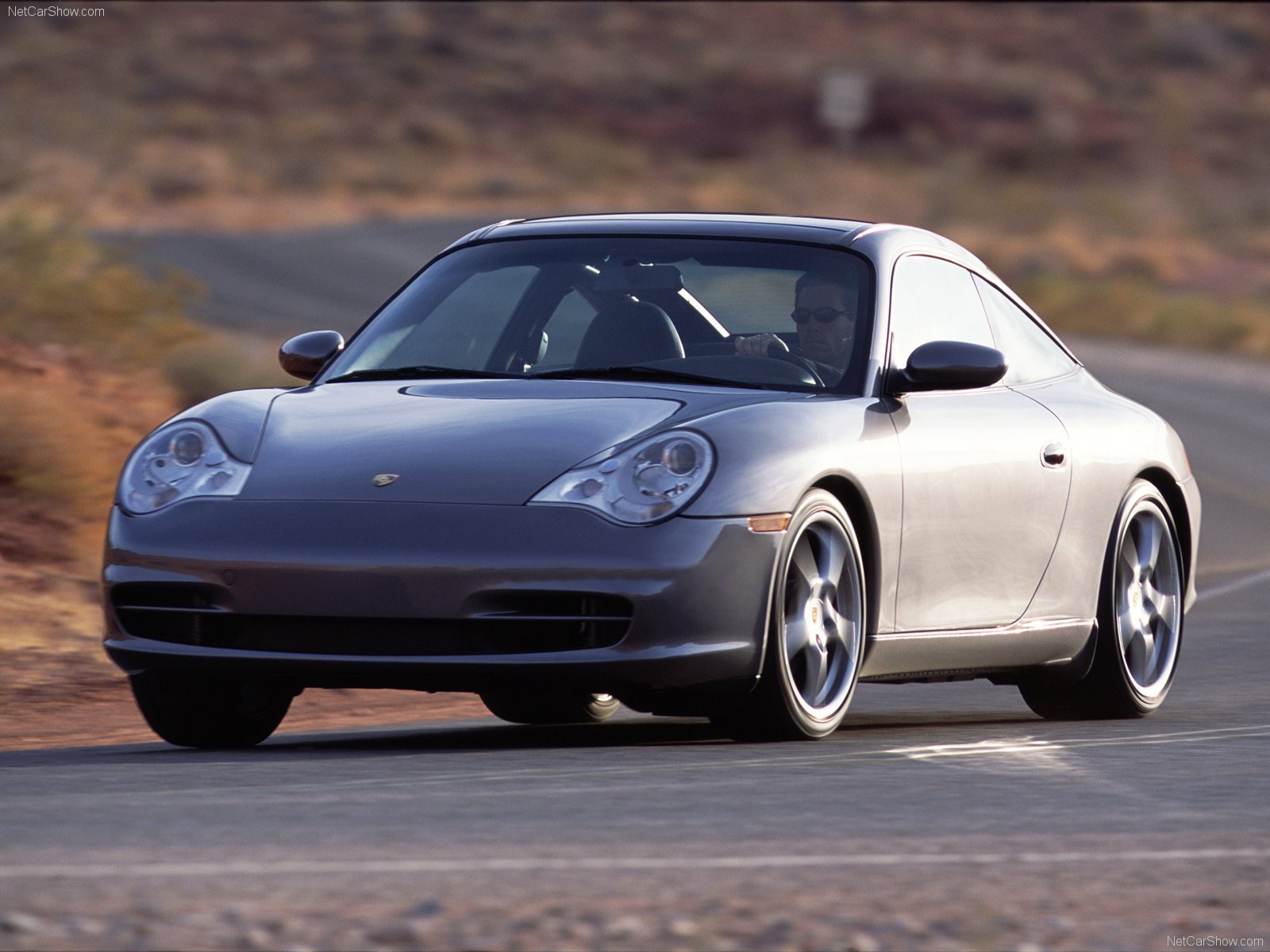 porsche, 911, Targa, Cars, 2003 Wallpaper