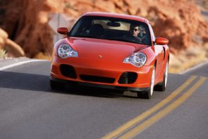 porsche, 911, Turbo, Coupe, Cars, 2003